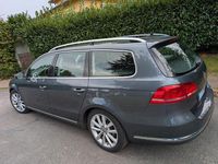 Gebraucht VW Passat Highline 177 PS (130 kW) 2014 Grau Kombi