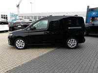 Neu Ford Tourneo Connect Titanium 122 PS (89 kW) 2026 Schwarz Van / Kleinbus