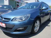 Używany Opel Astra Style 140 KM (102 kW) 2015 Niebieski Kombi