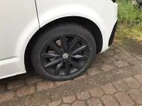 Używany VW Multivan 204 KM (150 kW) 2021 Biały Minivan