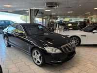 Gebraucht Mercedes S500 AMG line 435 PS (319 kW) 2012 Obsidianschwarz  metalliclack Limousine