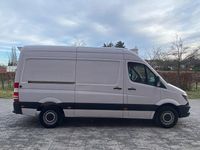 Gebraucht Mercedes Sprinter 163 PS (119 kW) 2018 Weiß Van