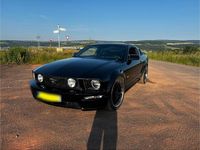 Gebraucht Ford Mustang GT 305 PS (224 kW) 2007 Schwarz Coupé