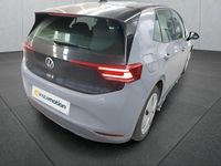 Gebraucht VW ID.3 Pro 106 kW (145 PS) 2022 Schwarz Kleinwagen