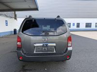 Gebraucht Nissan Pathfinder 171 PS (125 kW) 2010 Silber SUV