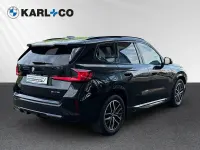 Gebraucht BMW X1 M Sport 136 PS (100 kW) 2025 Black sapphire metallic (schwarz) SUV