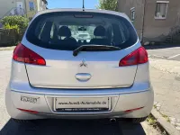 Gebraucht Mitsubishi Colt Motion 95 PS (69 kW) 2007 Silber