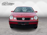 gebraucht VW Polo IV AUTOMATIK*1.HAND*TÜV & SERVICE NEU*