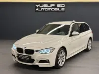 Gebraucht BMW 330 M Sport 258 PS (189 kW) 2014 Weiß Kombi
