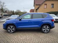Gebraucht Seat Ateca 116 PS (85 kW) 2019 Azul energy SUV