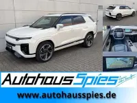 Neu KGM Actyon 204 PS (150 kW) 2026 Grand white waa SUV