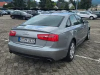 Occasion Audi A6 204 ch (150 kW) 2014 Argent Berline