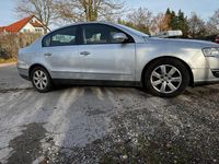 Gebraucht VW Passat 160 PS (117 kW) 2008 Silber Limousine