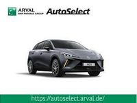 Gebraucht MG MG4 EV 125 kW (170 PS) 2022 Weiß (in weiteren farben verfügbar) Kleinwagen