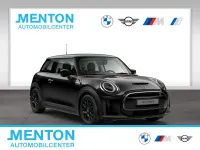 Gebraucht Mini Cooper SE 135 kW (184 PS) 2023 Schwarz Kleinwagen