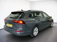 Gebraucht VW Golf VIII Life 150 PS (110 kW) 2025 Delfingrau Kombi