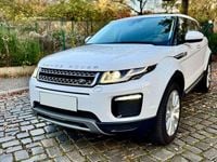 Gebraucht Land Rover Range Rover evoque HSE 150 PS (110 kW) 2018 Weiß SUV