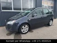 Używany Ford Focus Fun X 125 KM (91 kW) 2007 Szary Sedan/Limuzyna