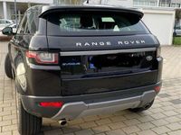gebraucht Land Rover Range Rover evoque SE NAVI Vollleder
