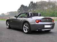 Gebraucht BMW Z4 231 PS (169 kW) 2003 Grau Cabrio