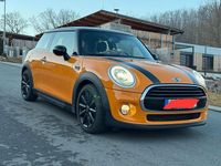 Gebraucht Mini Cooper 136 PS (100 kW) 2016 Schwarz Kleinwagen