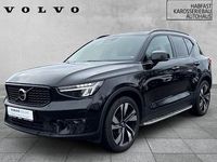 Second-hand Volvo XC40 Ultimate 250 CP (183 kW) 2023 Negru SUV