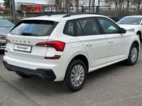 Gebraucht Skoda Kamiq Selection 116 PS (85 kW) 2025 Weiß SUV