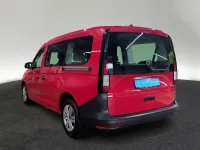 Gebraucht VW Caddy R 122 PS (89 kW) 2022 Tornadorot Van / Kleinbus