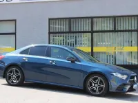 Gebraucht Mercedes A180 AMG 116 PS (85 kW) 2021 Blau Limousine