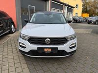Gebraucht VW T-Roc 150 PS (110 kW) 2019 Silber SUV