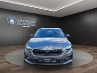 Gebraucht Skoda Scala Selection 95 PS (69 kW) 2024 Graphitegrau metallic Kleinwagen