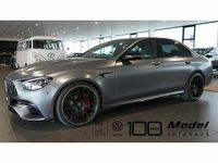 Gebraucht Mercedes E63 AMG AMG 612 PS (450 kW) 2021 Grau Limousine