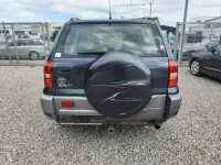 Gebraucht Toyota RAV4 150 PS (110 kW) 2005 Blau SUV