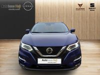 gebraucht Nissan Qashqai Akari 1.3 DCT *NAVI*LEDER*