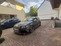 Gebraucht Audi RS3 340 PS (250 kW) 2011 Grau Limousine