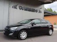 Gebraucht Opel Astra Sport 125 PS (91 kW) 2011 Black sapphire Limousine