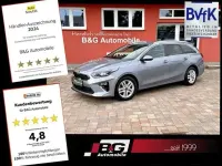 Gebraucht Kia Ceed Sportswagon Vision 140 PS (102 kW) 2020 Silber Kombi