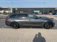 Gebraucht BMW 320 190 PS (139 kW) 2017 Grau Kombi