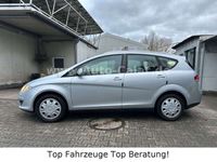 gebraucht Seat Altea 1.6 Stylance*SPORT*COMFORT*SH-VOLL*2.HAND*