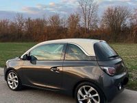 Gebraucht Opel Adam 87 PS (63 kW) 2014 Grau Kleinwagen