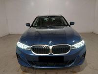 Gebraucht BMW 320 Shadowline 190 PS (139 kW) 2023 Blaukeine angabe Kombi
