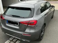 Gebraucht Mercedes A220 190 PS (139 kW) 2020 Grau Limousine