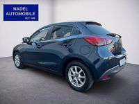 Gebraucht Mazda 2 Nakama 90 PS (66 kW) 2016 Blau Limousine