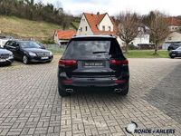 Gebraucht Mercedes GLB200 Progressive 163 PS (119 kW) 2022 Kosmosschwarz SUV