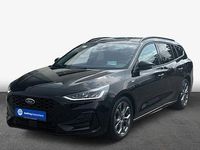 Gebraucht Ford Focus ST-Line X 115 PS (84 kW) 2023 Schwarz Kombi