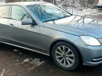 Gebraucht Mercedes E300 Elegance 231 PS (169 kW) 2012 Grau Limousine