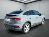 Gebraucht Audi Q4 e-tron 2022 Grau SUV