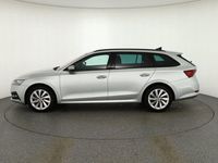 Gebraucht Skoda Octavia 150 PS (110 kW) 2024 Silber Kombi