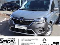 Neu Renault Kangoo Rapid Advance 115 PS (84 kW) 2025 Grau Van / Kleinbus