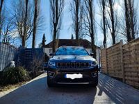 gebraucht Jeep Compass 2.0 MultiJet 103kW Limited 4x4 Auto ...